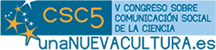 V Congreso sobre Comunicación Social de la Ciencia
